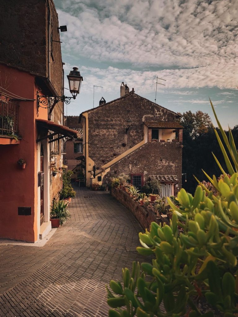 Corchiano: l’antica Fescennium - TUSCIA VITERBESE