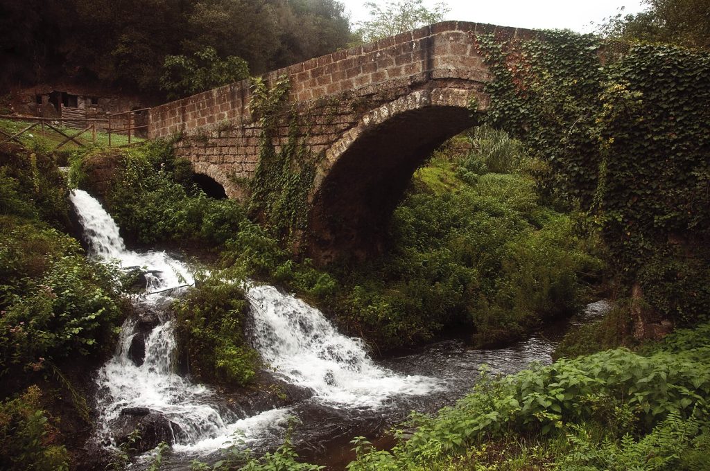 Corchiano: l’antica Fescennium - TUSCIA VITERBESE
