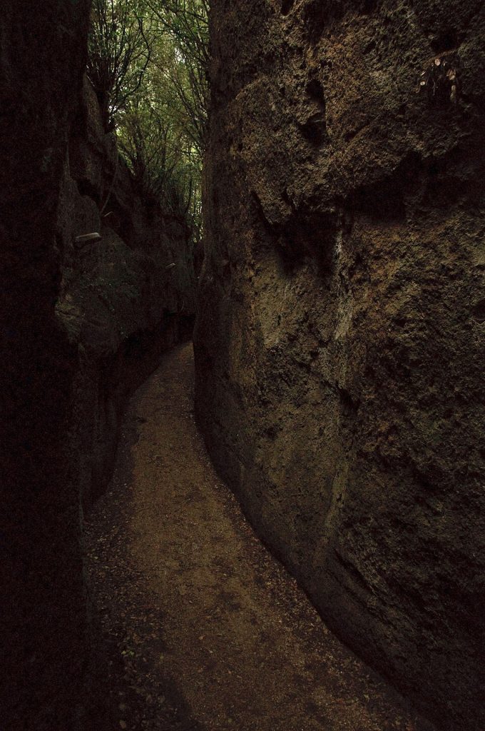 Corchiano: l’antica Fescennium - TUSCIA VITERBESE