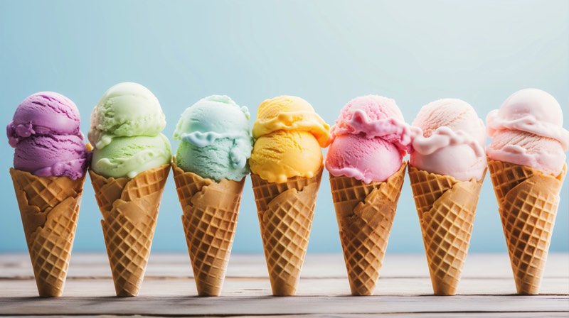 Gelati, granite e ghiaccioli fatti in casa: freschezza sana e creativa