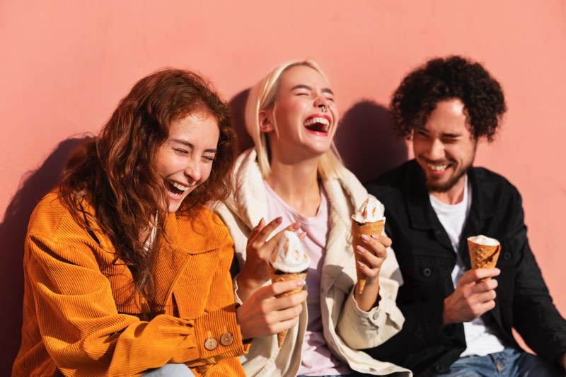 Gelati, granite e ghiaccioli fatti in casa: freschezza sana e creativa