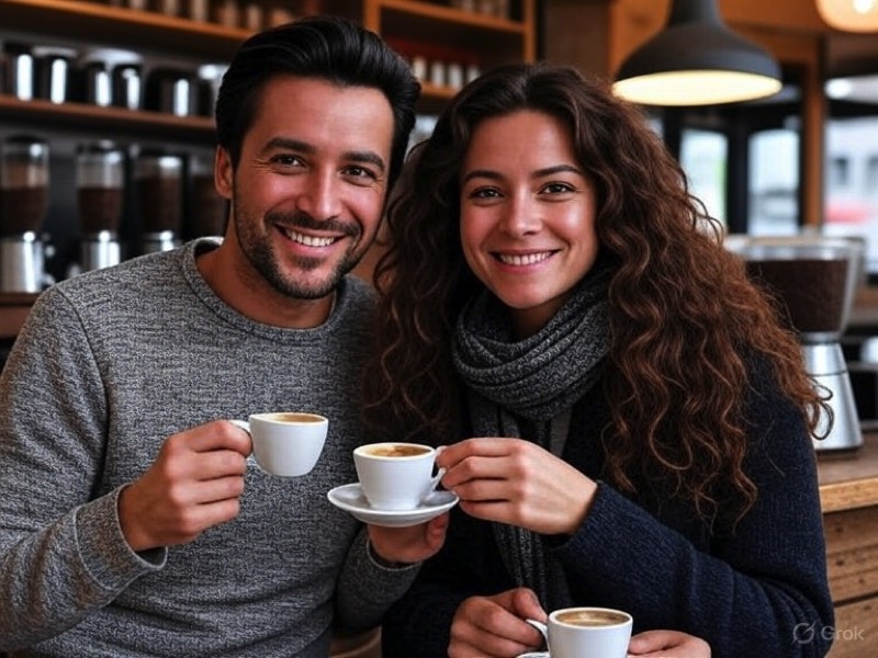 la Giornata Internazionale del Caffè