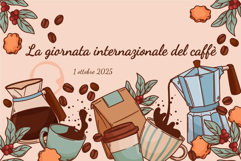 La giornata internazionale del caffè