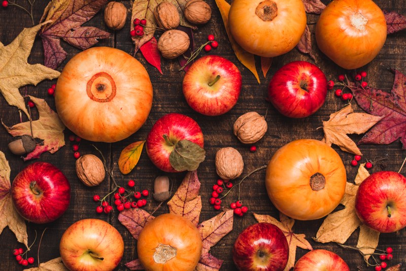 Frutta d'Autunno - Vivi Sano Mangia Bene