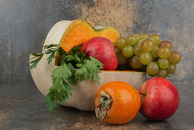 Frutti d’autunno