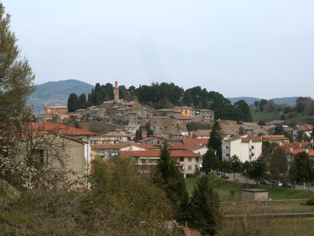 Alla scoperta di Acquapendente