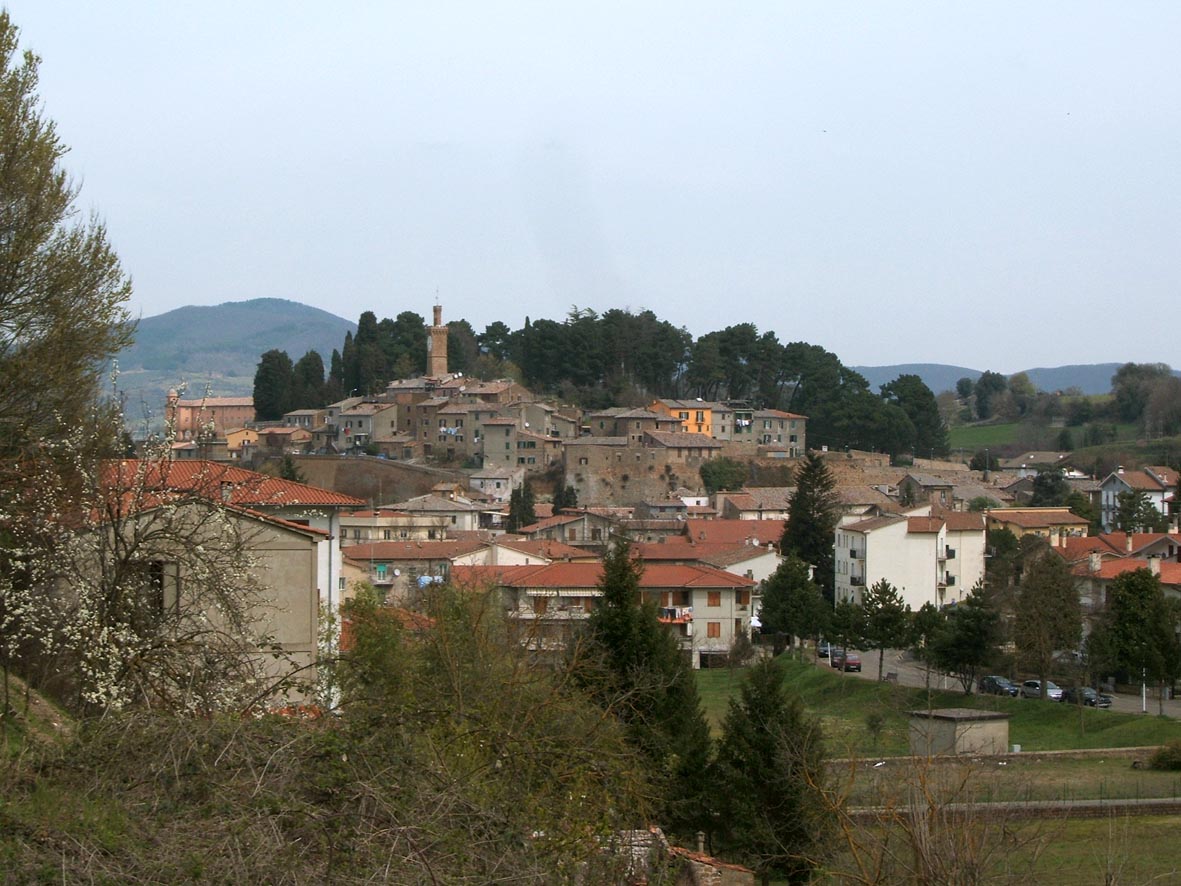 Alla scoperta di Acquapendente
