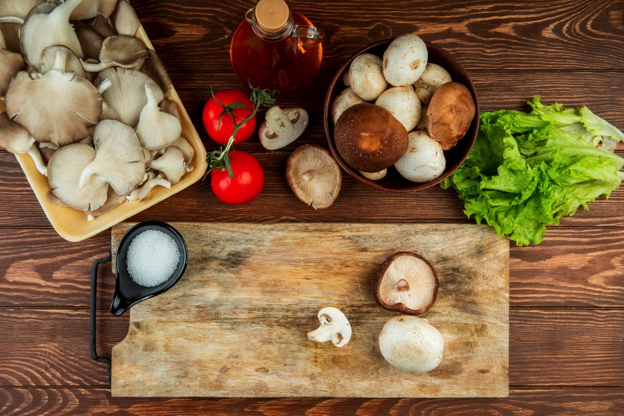 Funghi e tartufi: tesori nascosti del bosco
- ViviSanoMangiaBene.it