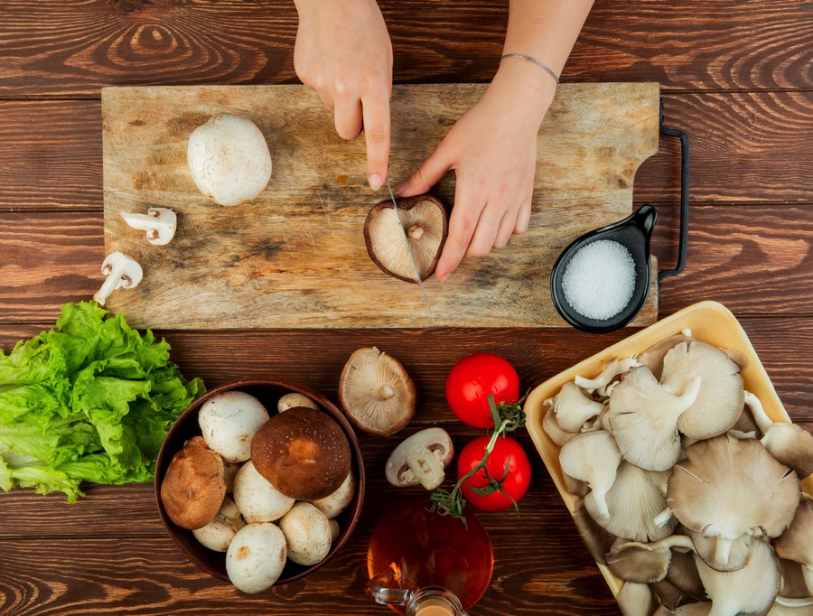 Funghi e tartufi: tesori nascosti del bosco
- ViviSanoMangiaBene.it