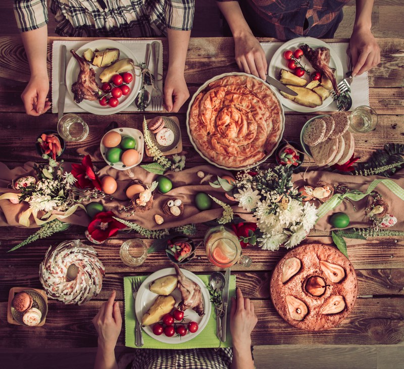 Slow food VS Fast food - ViviSanoMangiaBene.it