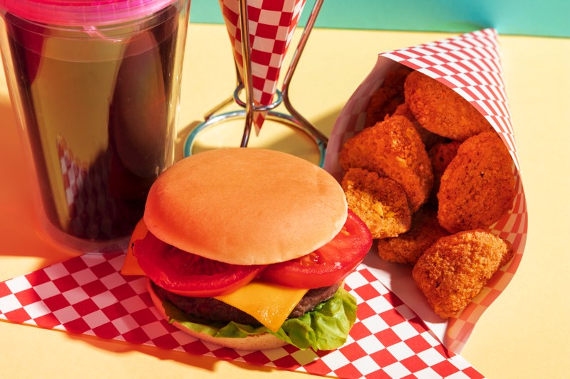 Slow food VS Fast food - ViviSanoMangiaBene.it