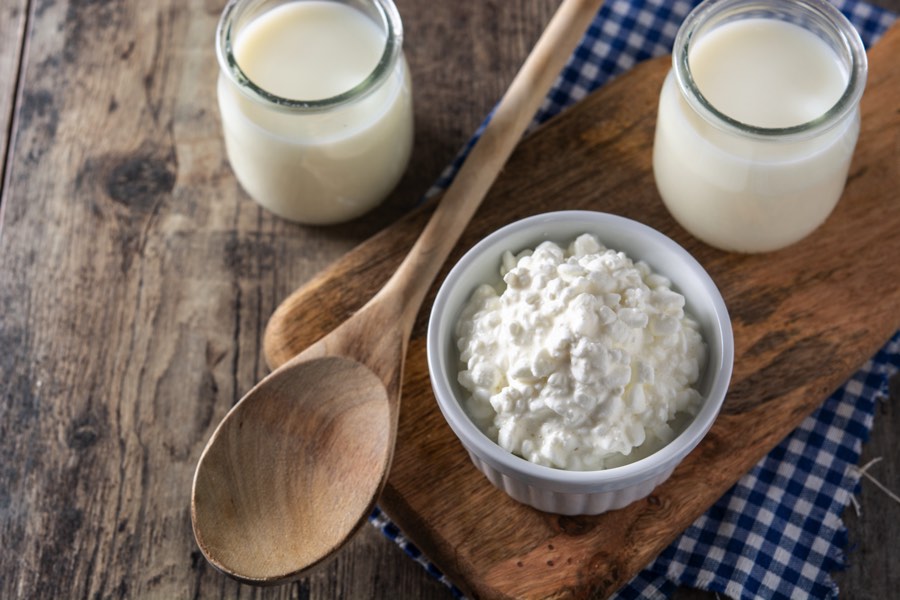 Il ritorno dei fermentati: kefir, kimchi, kombucha… e tanti altri!