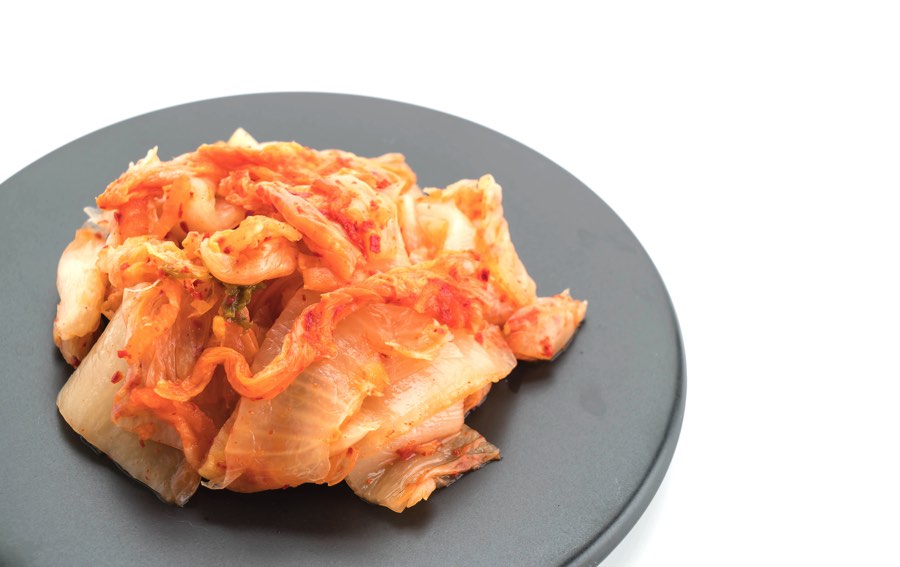il kimchi - vivi sano mangia bene