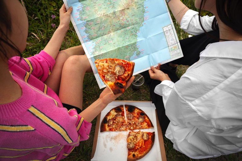 Food & travel: in viaggio per l’Italia attraverso il cibo