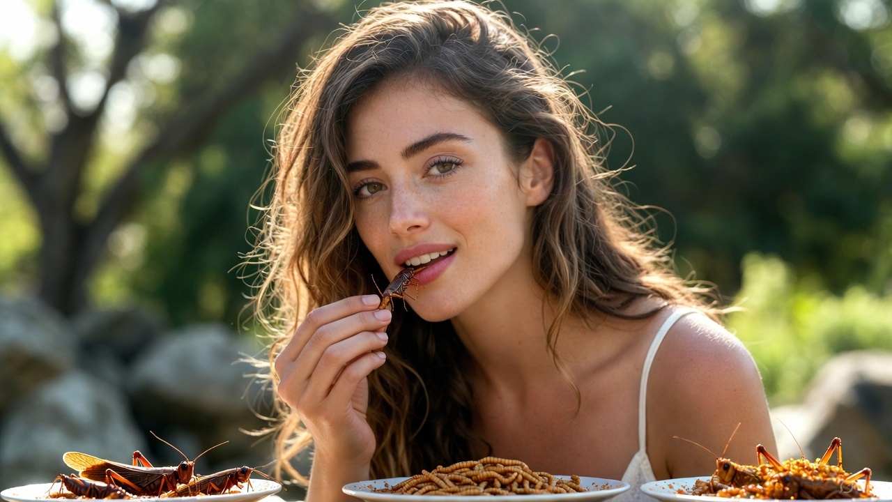 Cibi del futuro: alghe, insetti, proteine alternative… siamo pronti?