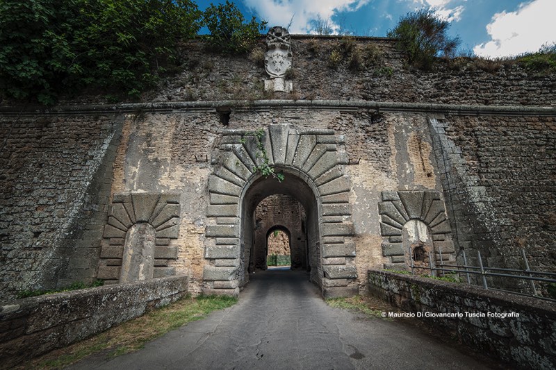 Nepi: acqua, architettura e sapori - Tuscia Viterbese