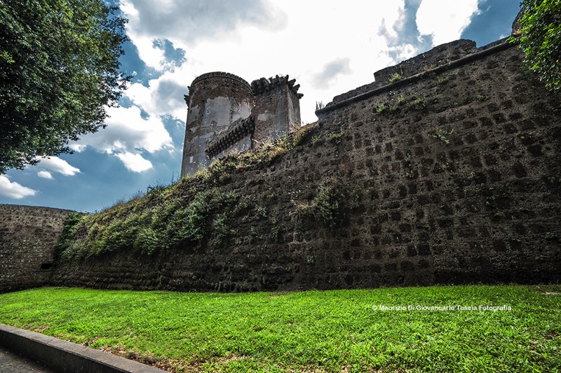 Nepi: acqua, architettura e sapori - Tuscia Viterbese