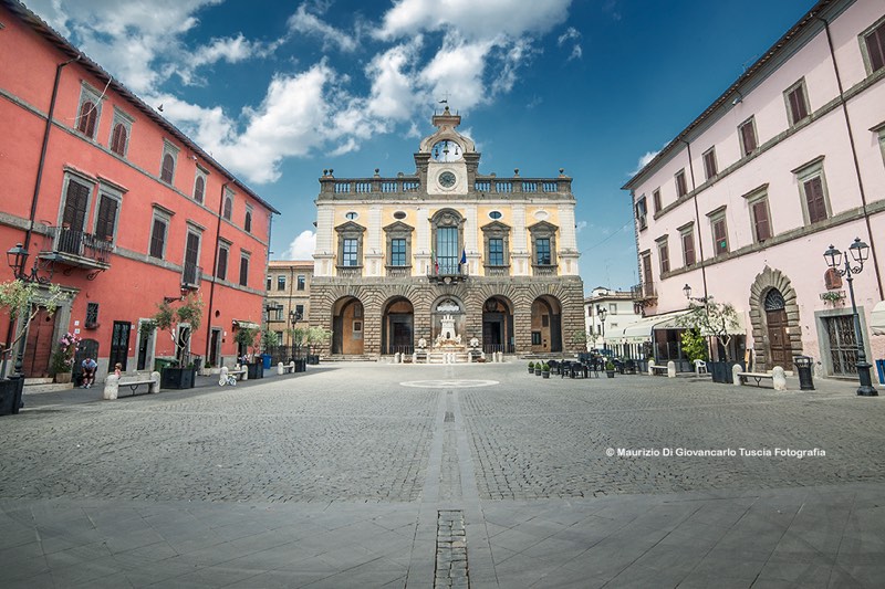 Nepi: acqua, architettura e sapori - Tuscia Viterbese