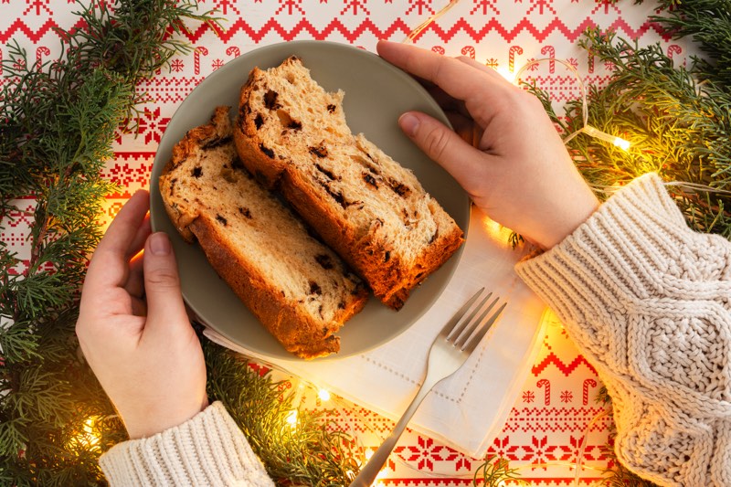 La psicologia del Natale: perché durante le feste mangiamo in modo diverso?