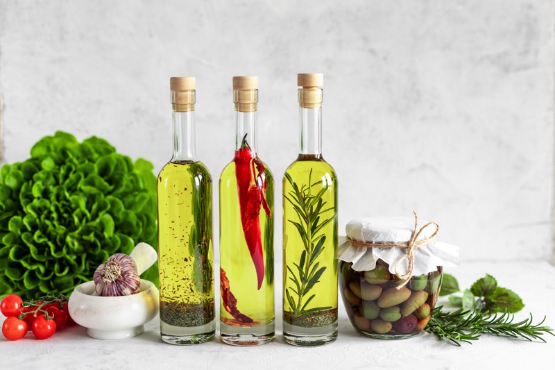 Regali natalizi gastronomici fai-da-te - ViviSanoMangiaBene.it