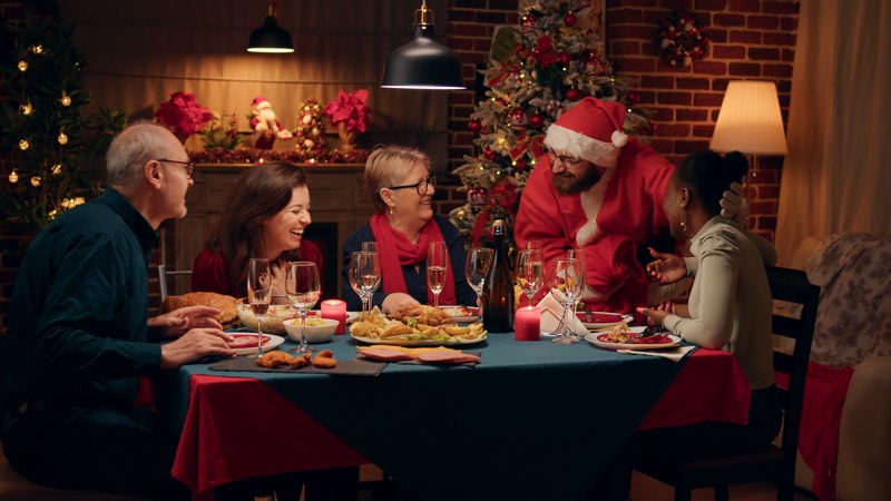 Natale…oltre le luci - Vivi Sano Mangia Bene