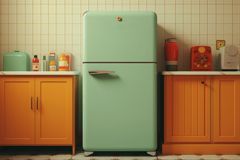Dentro al frigo: storie di cibo e di chi lo vive