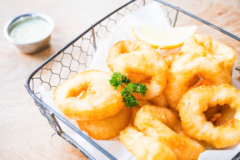 Segreti per una frittura perfetta - vivisanomangiabene.it