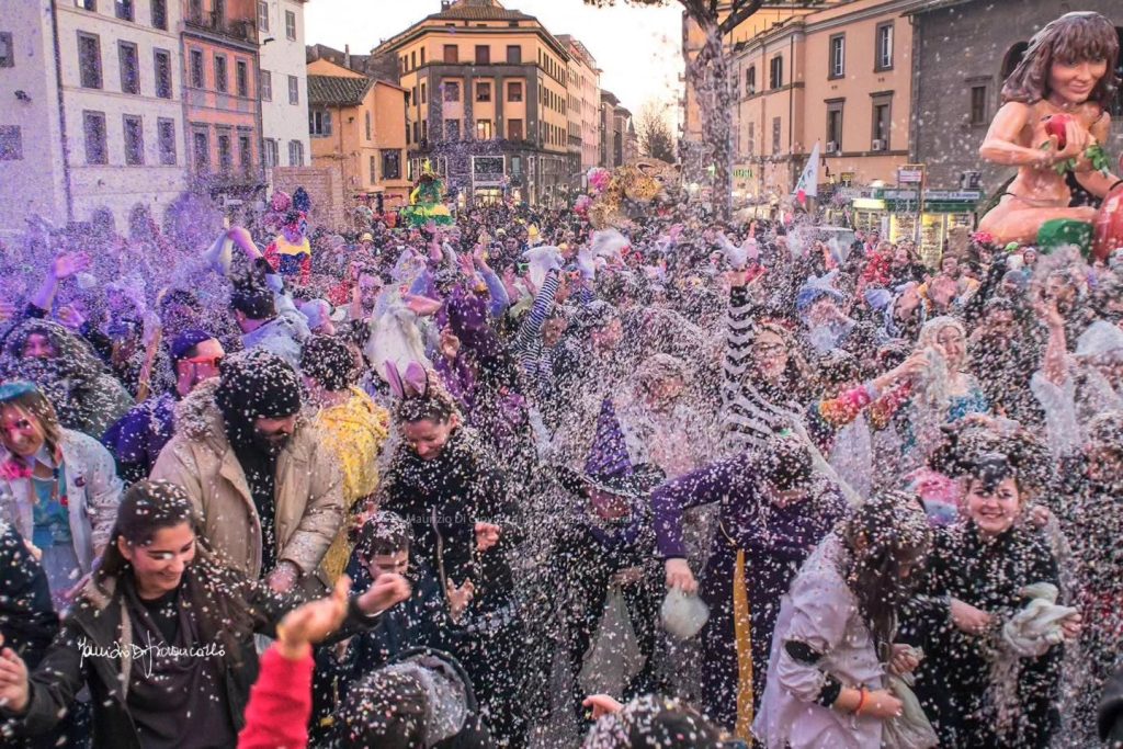 Carnevale nella Tuscia - Tuscia Fotografia