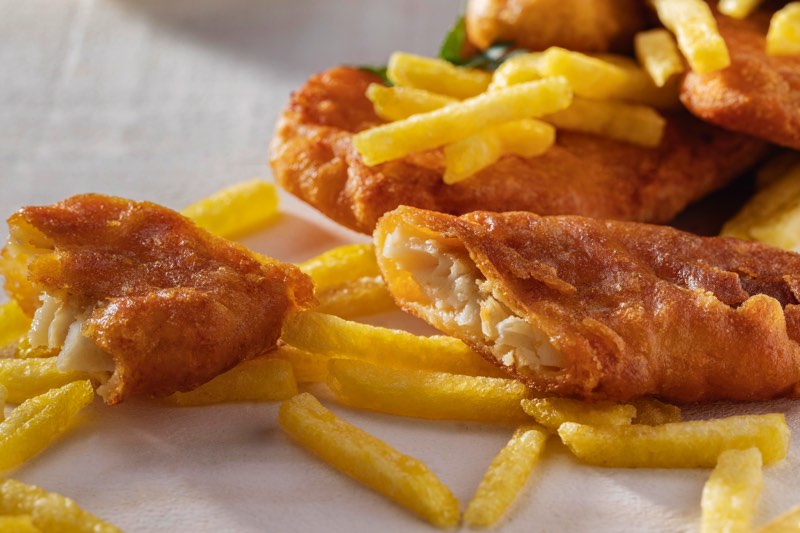 Segreti per una frittura perfetta - vivisanomangiabene.it