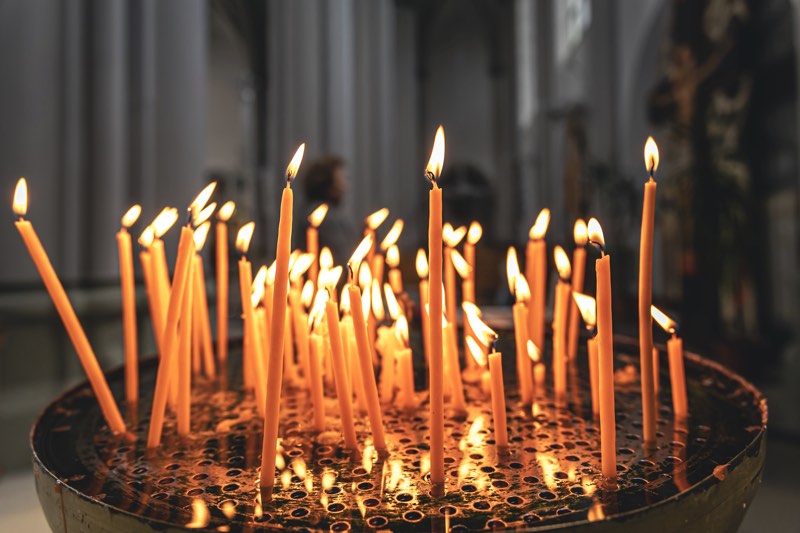 La Candelora: il 2 febbraio tra luce, stagioni e tradizioni della Tuscia