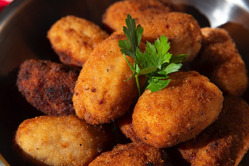 Segreti per una frittura perfetta 