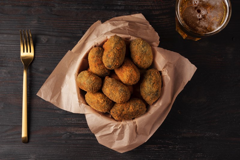 Segreti per una frittura perfetta - vivisanomangiabene.it
