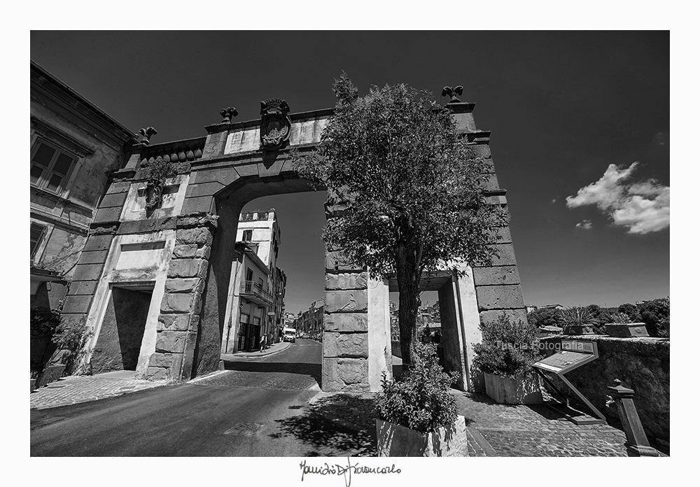 ronciglione - Viterbo - tuscia fotografia - Maurizio Di Giovancarlo