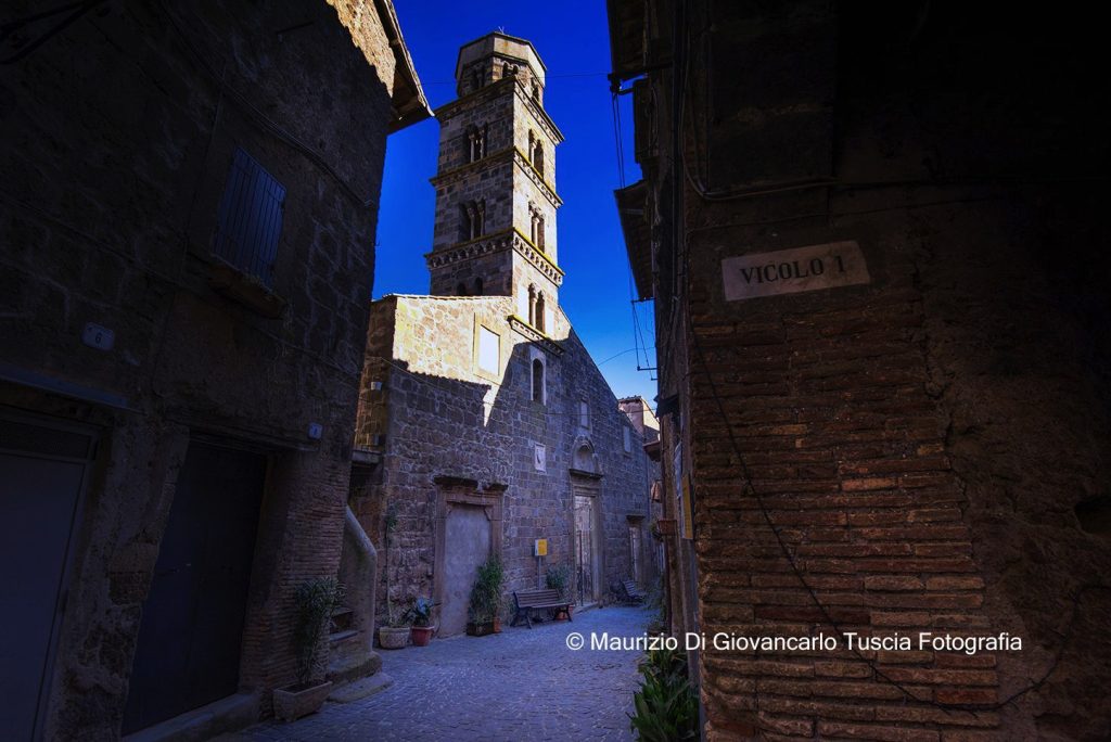 ronciglione - Viterbo - tuscia fotografia - Maurizio Di Giovancarlo