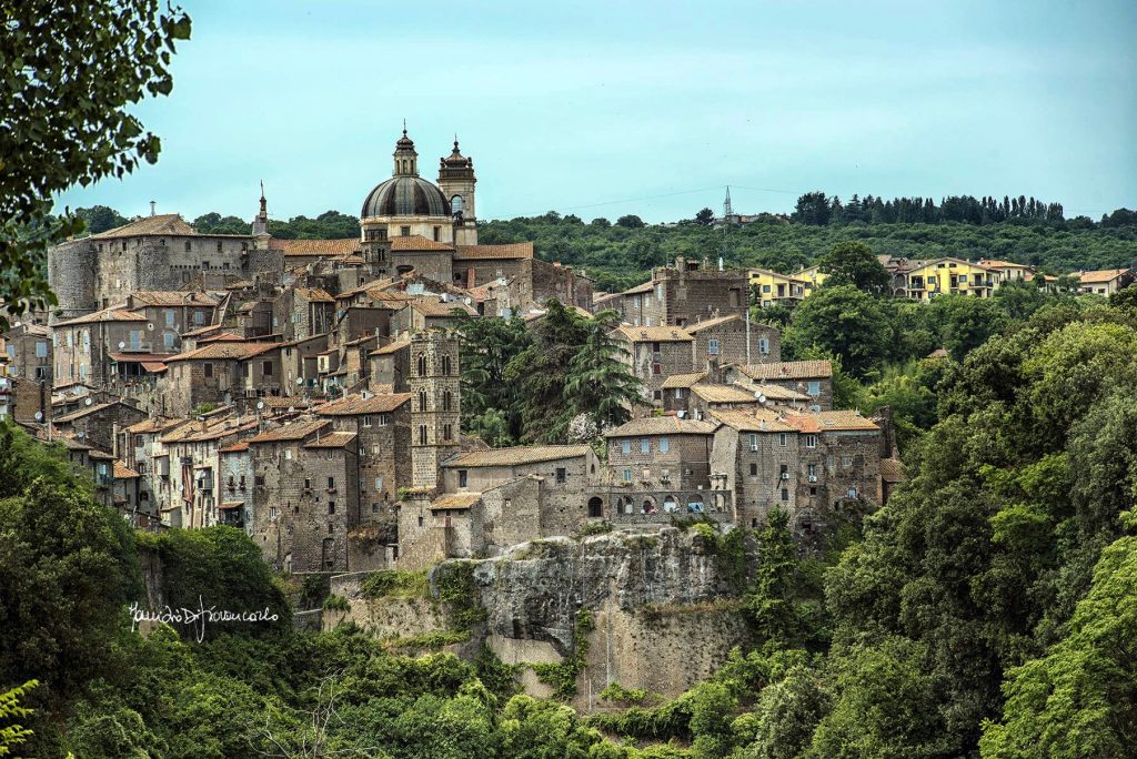 ronciglione - Viterbo - tuscia fotografia - Maurizio Di Giovancarlo