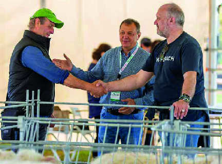 L’ECO DELLE CAMPANE SINERGIE TRA TERRITORIO, ALLEVAMENTO E INNOVAZIONE