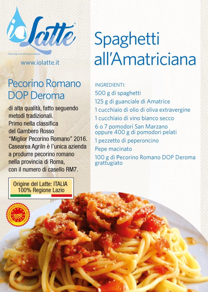 Il 6 marzo si celebra la Giornata Internazionale dell’Amatriciana: storia, tradizione e sapori di uno dei piatti simbolo d’Italia
