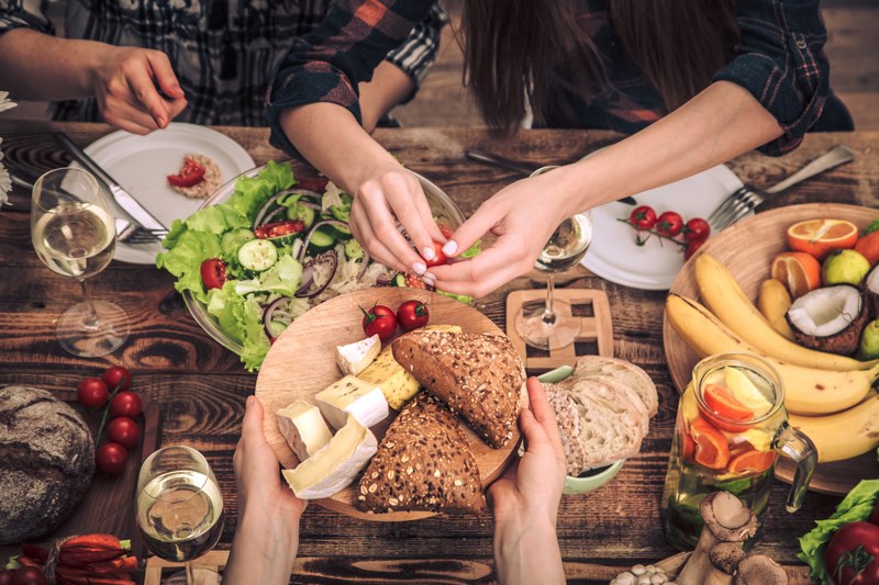 Charcuterie board: come realizzare i taglieri virali del web