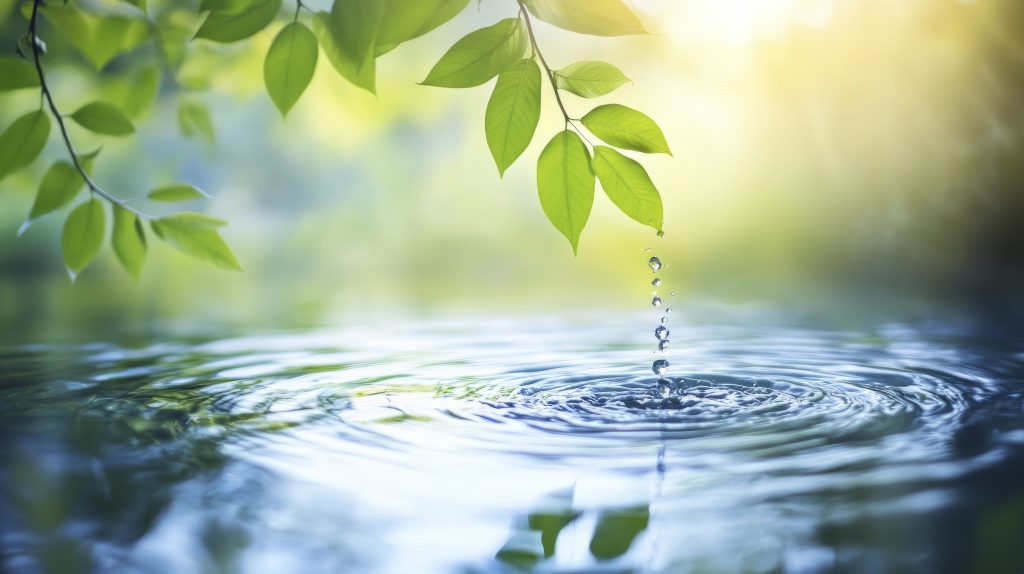L’acqua, la risorsa più preziosa che diamo per scontata - vivi sano mangia bene