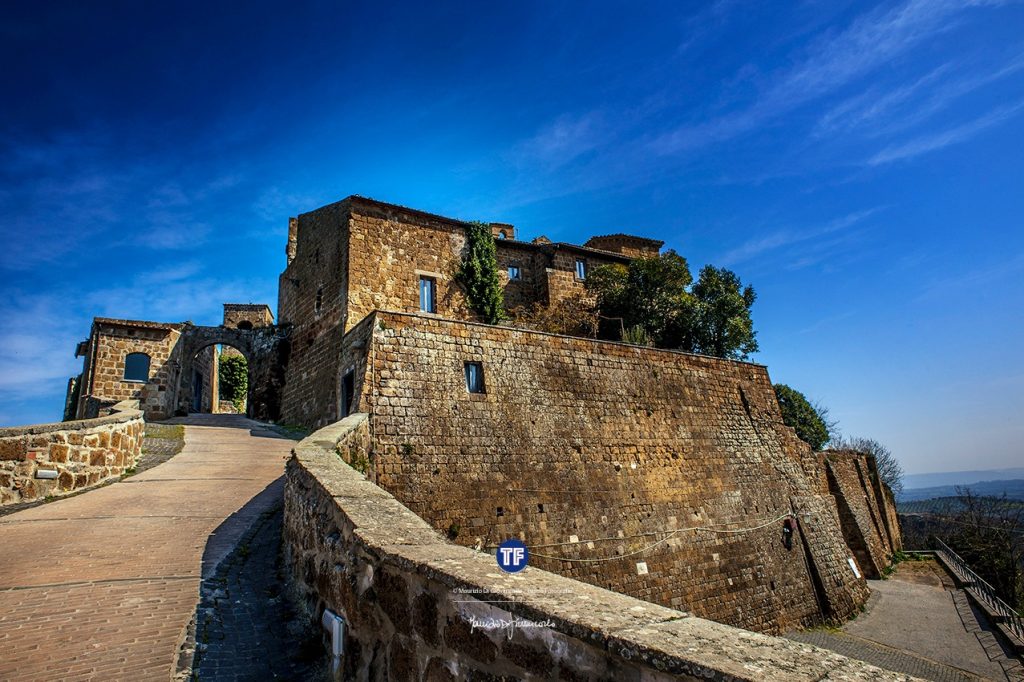 Celleno: il borgo fantasma