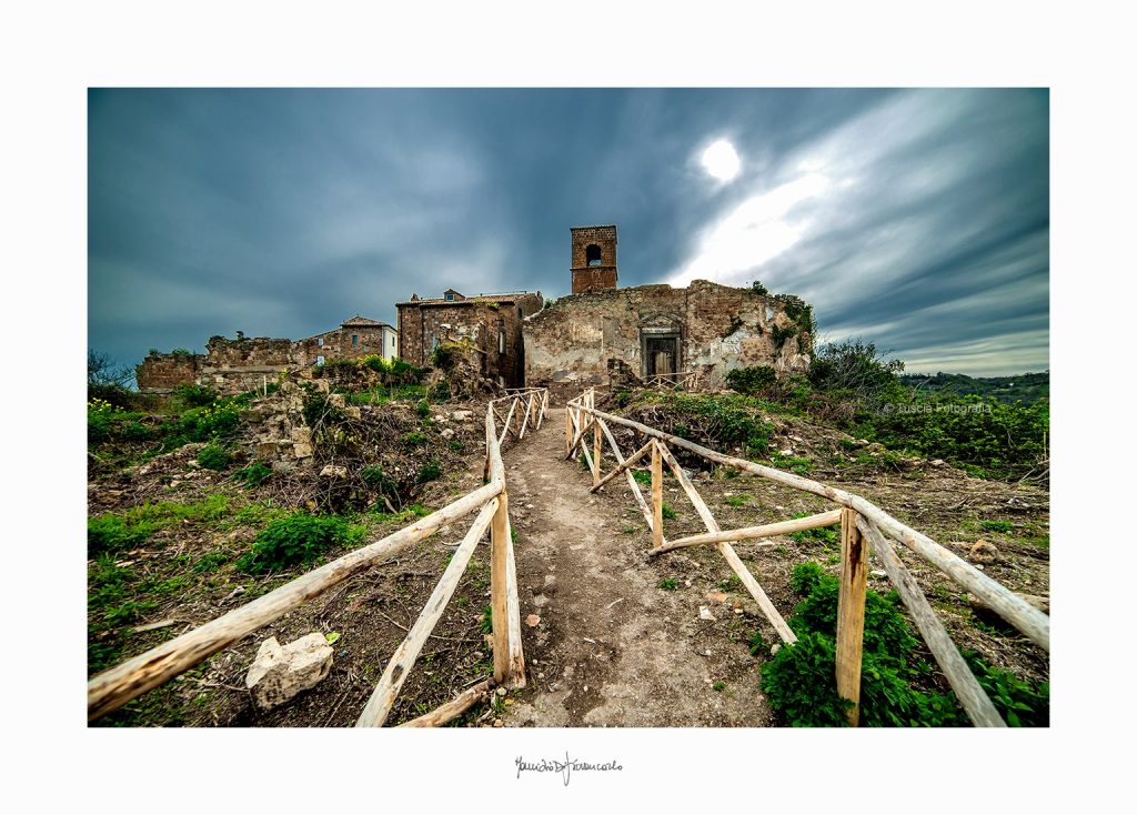 Celleno: il borgo fantasma