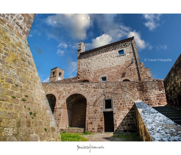 Celleno - il Borgo Fantasma - 03 Celleno: il borgo fantasma