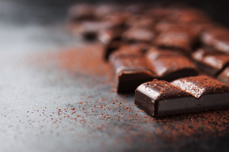 Cioccolato fondente e dieta: fa bene o fa ingrassare?