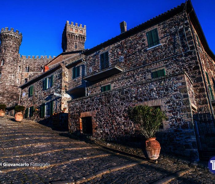 Torre Alfina: tra castello e natura incantata