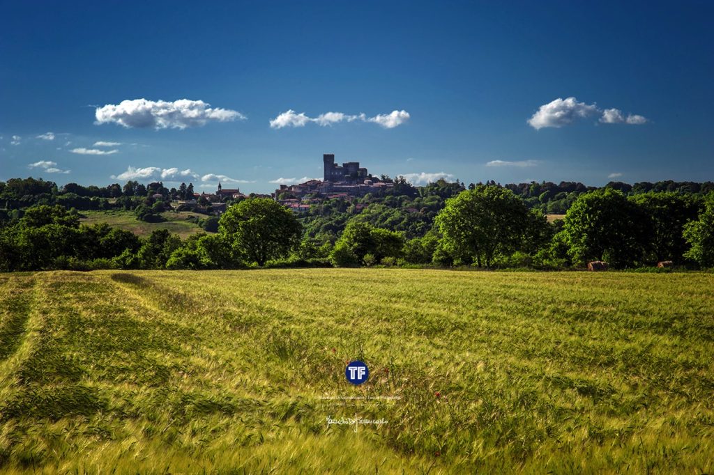 Torre Alfina: tra castello e natura incantata