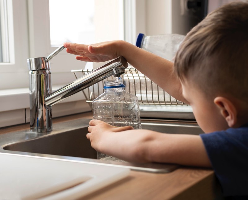 Acqua: quale scegliere? Vivi Sano Mangia Bene