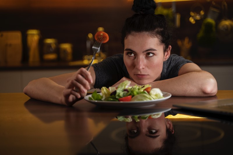 Stress? Combattilo a tavola con i cibi giusti