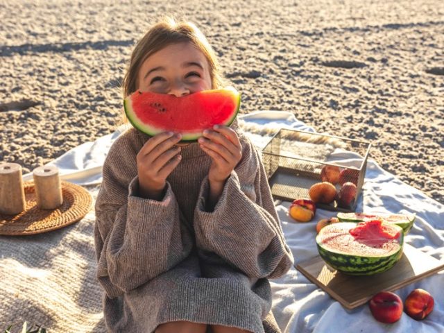 Alimenti per combattere il caldo