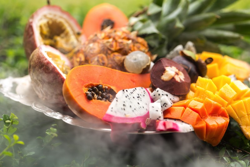 Alimenti per combattere il caldo