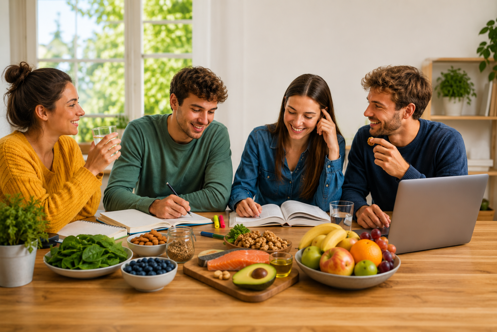 Alimentazione e concentrazione: cosa mangiare per nutrire anche la mente